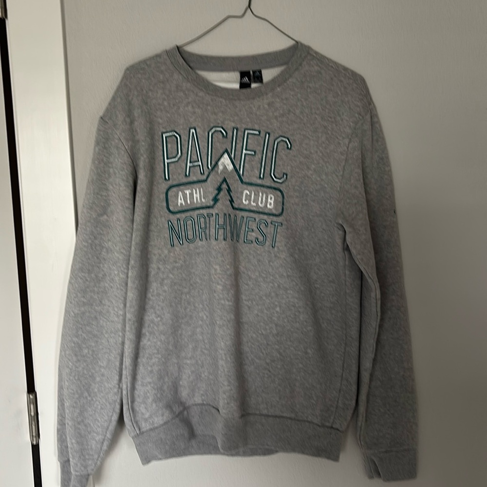 Adidas crewneck sweater